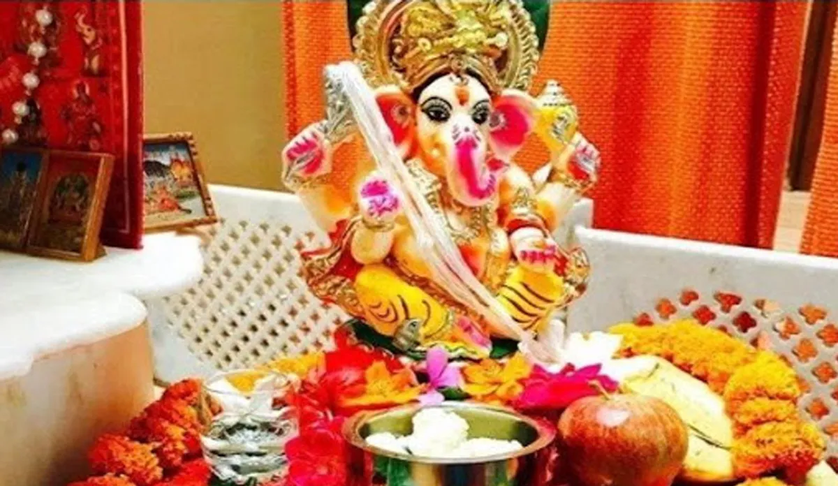 आज करें श्री गणेश के महामंत्र का जाप, मिलेगा हर संकट से छुटकारा Ganesha chaturthi- India TV Hindi