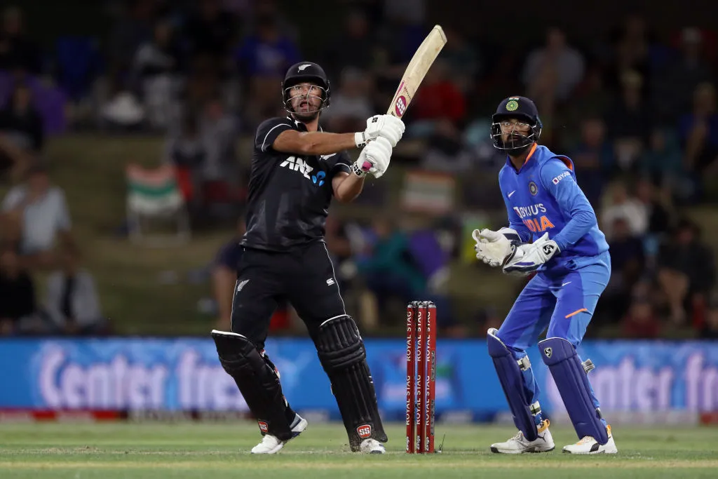 IND vs NZ, 3rd ODI Highlights : निकोल्स (80) और ग्रैंडहोम (52) के अर्धशतक से न्यूजीलैंड ने भारत को 5 विकेट से हराया, सीरीज में 3-0 से किया सूपड़ा साफ भारत बनाम न्यूजीलैंड क्रिकेट लाइव स्कोर, 3rd ODI भारत बनाम न्यूजीलैंड क्रिकेट लाइव स्कोर अपडेट, भारत- India TV Hindi