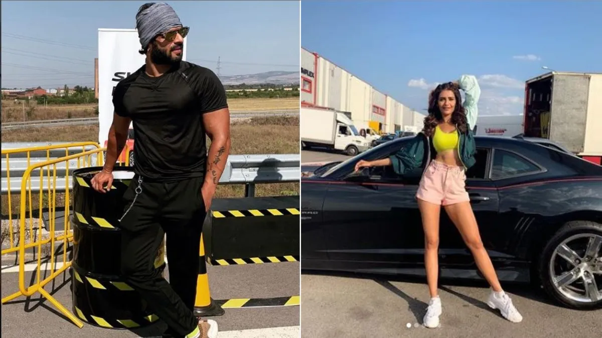 खतरों के खिलाड़ी 10: करण पटेल, करिश्मा तन्ना सहित इन सेलिब्रिटीज को मिल रहे हैं इतने पैसे, जानिए सभी की फीस khatron ke khiladi 10- India TV Hindi