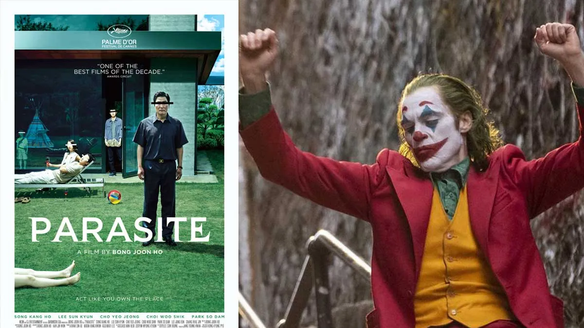 ऑस्कर 2020 हाईलाइट्स: 'जोकर' के लिए जॉकिन फोनिक्स बने बेस्ट एक्टर, 'पैरासाइट' को बेस्ट फिल्म सहित 4 अवॉर्ड <p>ऑस्कर 2020 हाईलाइट्स</p>- India TV Hindi