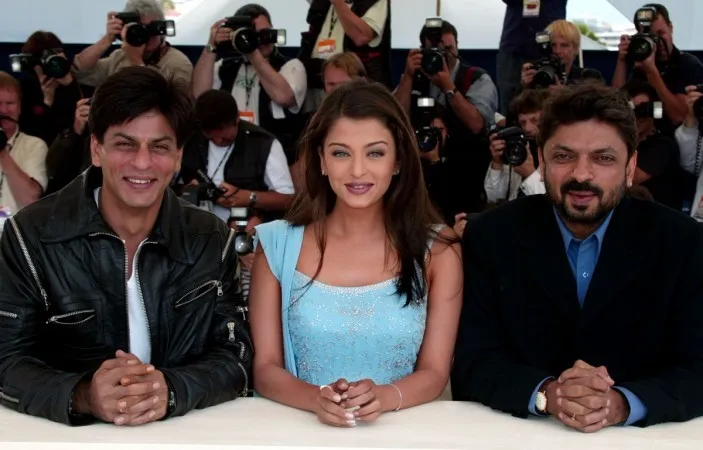 'देवदास', 'पद्मावत' जैसी फिल्मों के निर्देशक संजय लीला भंसाली ने नाम के साथ क्यों जोड़ा मां का नाम संजय लीला भंसाली- India TV Hindi