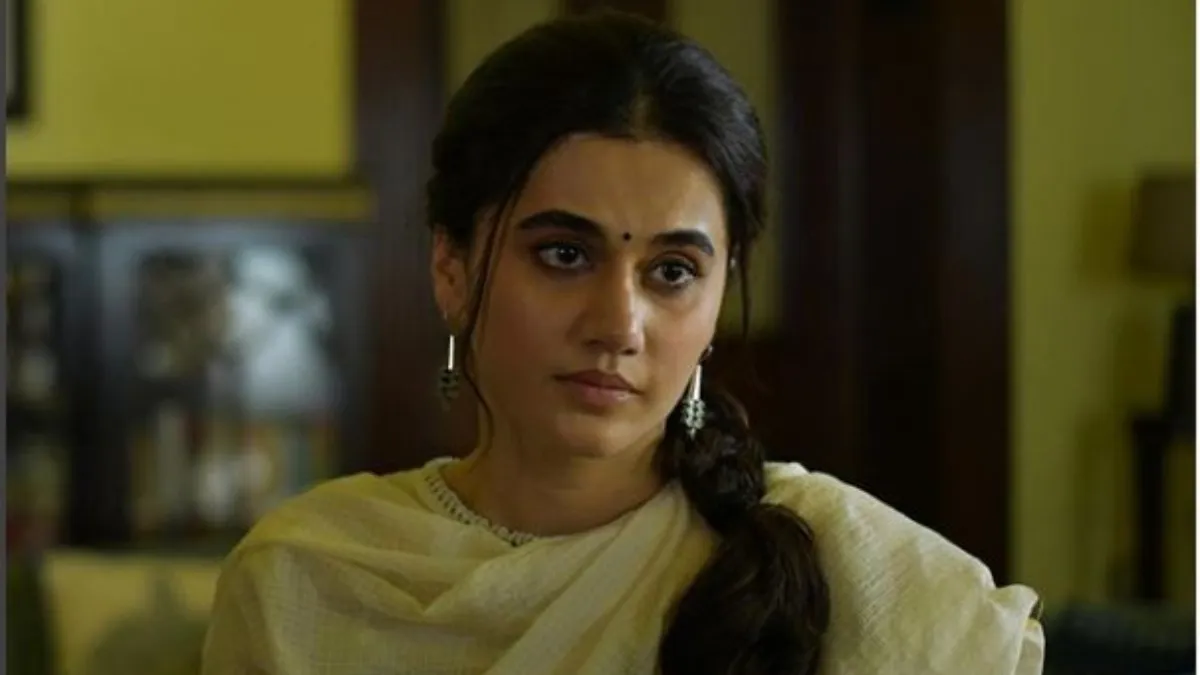 घरेलू हिंसा को 'मामूली' समझने वालों की आंखें खोलेगी 'थप्पड़', इन वजहों से जरूर देखनी चाहिए फिल्म taapsee pannu- India TV Hindi