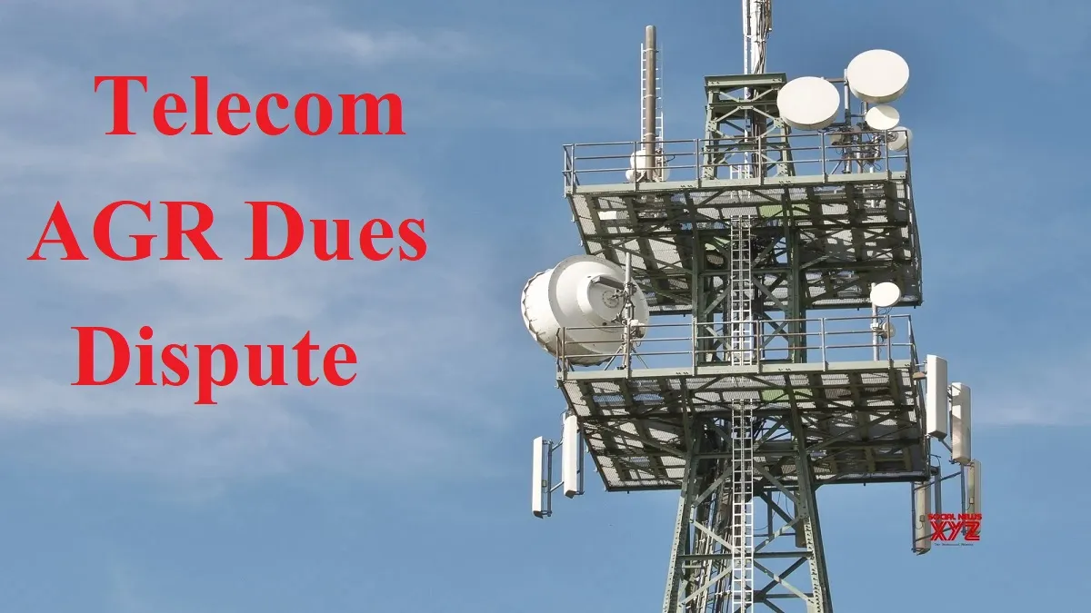 AGR dues: दूरसंचार विभाग अभी भी एजीआर बकाये की अंतिम गणना पर कर रहा काम DoT, AGR dues, telecom operators, Adjusted Gross Revenue, Department of Telecom- India TV Paisa