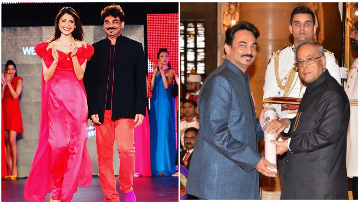 वेंडेल रॉड्रिक्स के निधन से शोक में बॉलीवुड, अनुष्का, मलाइका सहित इन हस्तियों ने जताया शोक Wendell Rodricks- India TV Hindi