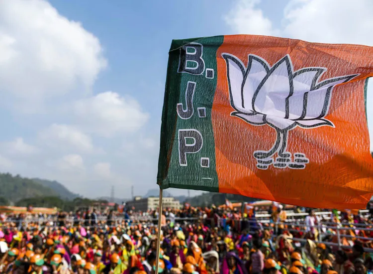 BJP में राज्यसभा के लिए नेताओं की लॉबिंग शुरू, 11 मार्च तक लिस्ट जारी होने की संभावना <p>BJP</p>- India TV Hindi