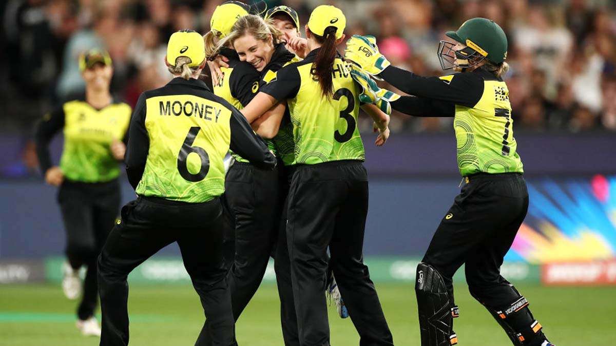 Womens T20 World Cup Final India Vs Australia Live Score Live Score India Vs Australia Womens 1001