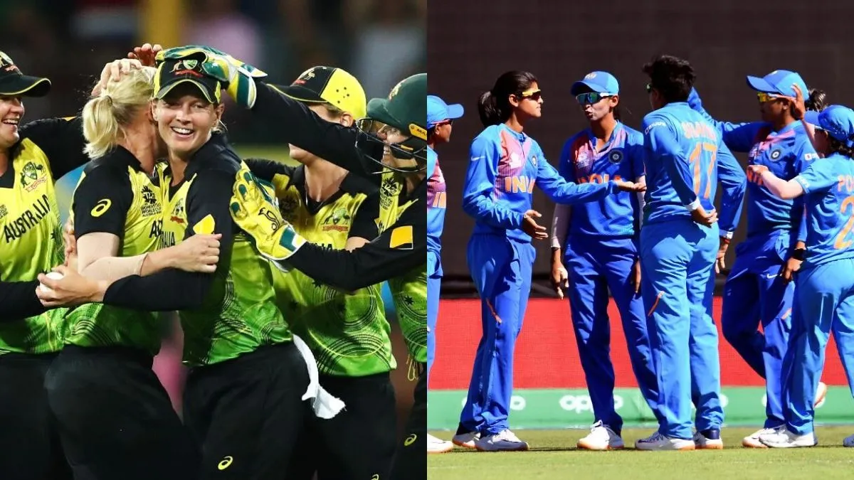 महिला टी-20 विश्व कप के फाइनल में ऑस्ट्रेलिया से होगी भारतीय टीम की भिड़ंत india, Australia, IND vs AUS, Women's T20 World Cup Final- India TV Hindi