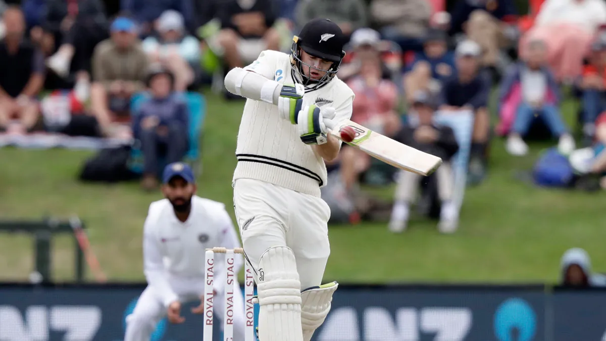 IND vs NZ 2nd Test Day 3 Highlights : न्यूजीलैंड ने दूसरे टेस्ट मैच में भारत को 7 विकेट से मात देकर सीरीज में किया सूपड़ा साफ़ Live Cricket Score New Zealand vs India 2nd Test Day 3 Ball by Ball Updates From Hagley Oval,Christc- India TV Hindi
