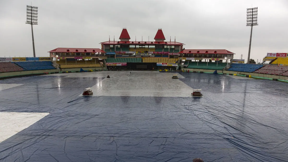 IND vs SA 1st ODI Live : बारिश के कारण रद्द हुआ भारत और साउथ अफ्रीका के बीच धर्मशाला वनडे मैच लाइव क्रिकेट स्कोर: भारत बनाम दक्षिण अफ्रीका मैच 2020 1st ODI लाइव क्रिकेट स्कोर से जुड़े लाइव अपडेट- India TV Hindi