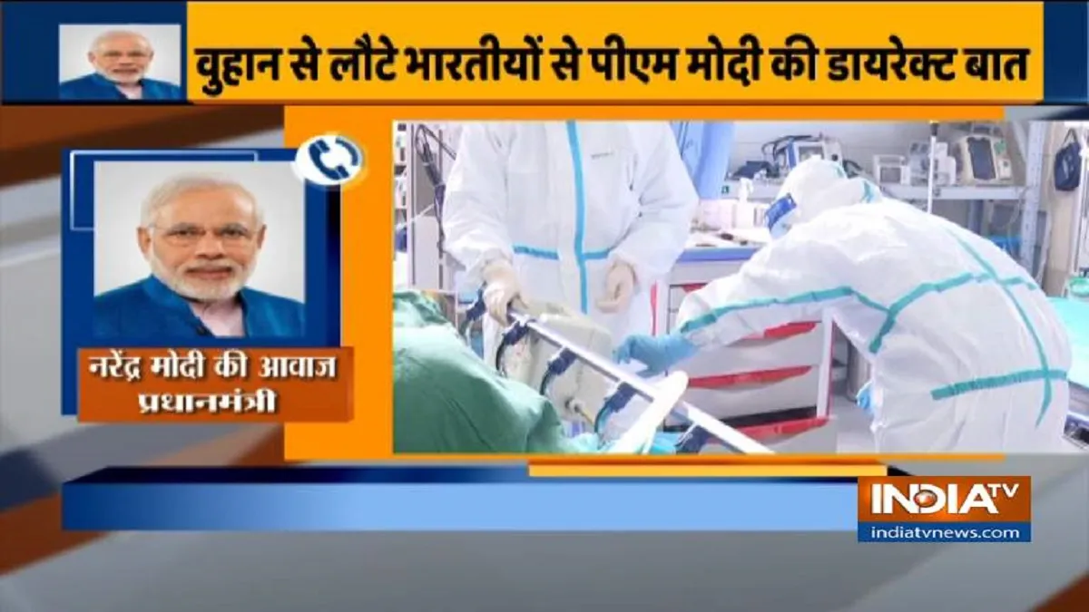 Coronavirus Live Updates: केरल में कोरोना वायरस संक्रमण से पहली मौत Coronavirus Live Updates, Coronavirus Lockdown, Isolation coaches, Indian Railways- India TV Hindi
