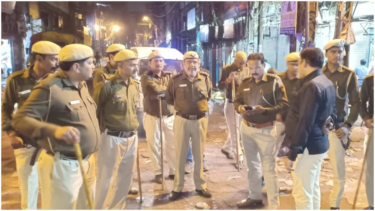 दिल्ली हिंसा: 369 FIR दर्ज, 1284 लोगों को पकड़ा delhi police- India TV Hindi