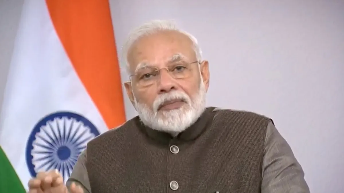 Live Hindi Breaking News March 07: मंदिर निर्माण के लिए एक करोड़ रुपये देंगे महाराष्ट्र के सीएम उद्धव ठाकरे <p>पीएम मोदी</p>- India TV Hindi