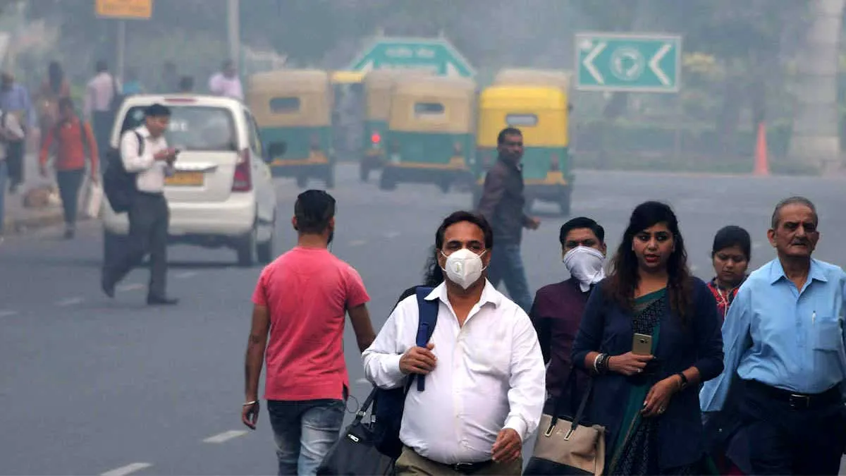 लोगों के घरों में रहने से प्रदूषण में आई कमी, कई महानगरों में 25 प्रतिशत तक घटा प्रतीकात्मक तस्वीर- India TV Hindi