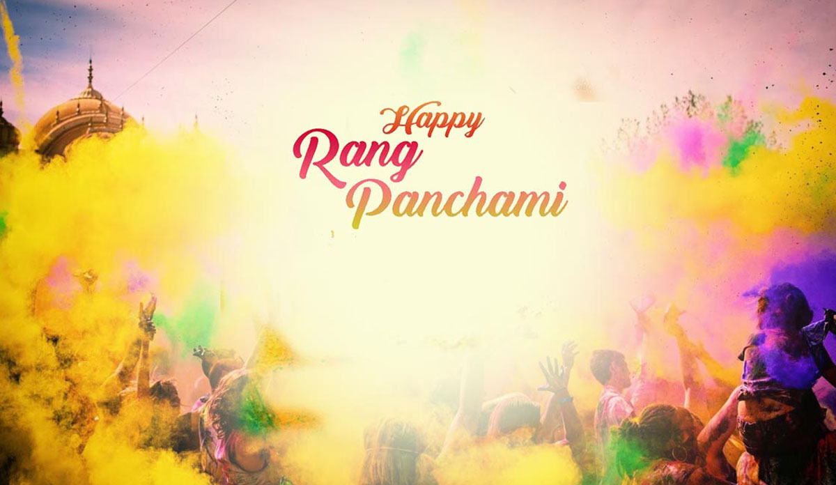 Happy rang panchami 2020 wishes messages whatsapp images quotes