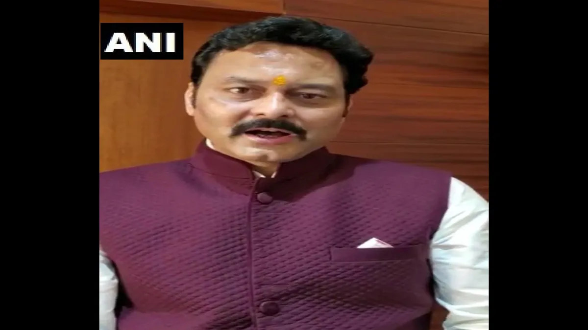 भाजपा के संजय पाठक ने कांग्रेस पार्टी में शामिल होने की खबरों को बताया गलत, कहा- मैं हमेशा बीजेपी में रहूंगा Madhya Pradesh BJP MLA Sanjay Pathak on reports of him joining Congress- India TV Hindi
