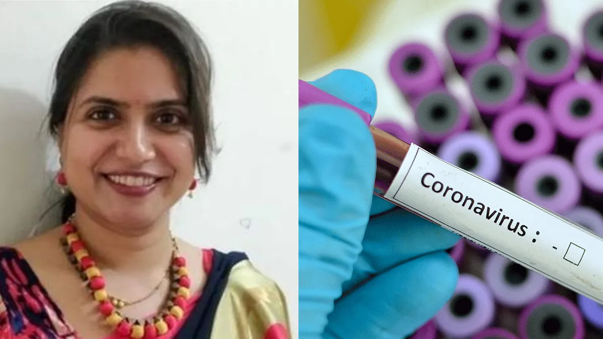 बच्चे के जन्म के कुछ घंटे पहले इस महिला ने दिया कोरोना से लड़ाई का सबसे बड़ा हथियार <p>corona virus </p>- India TV Hindi