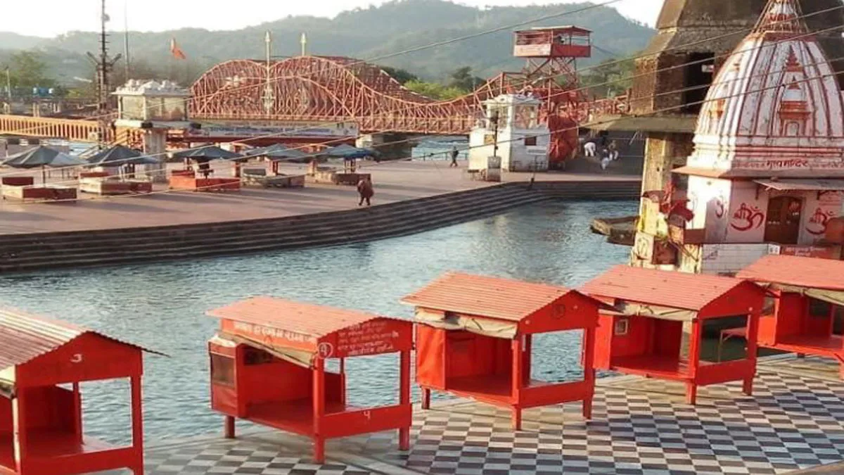 उत्तराखंड में 31 मार्च तक जनता कर्फ्यू रहेगा लागू, कोरोना वायरस को देखते हुए सरकार का कदम Uttarakhand extended Janata Curfew till March 31st- India TV Hindi
