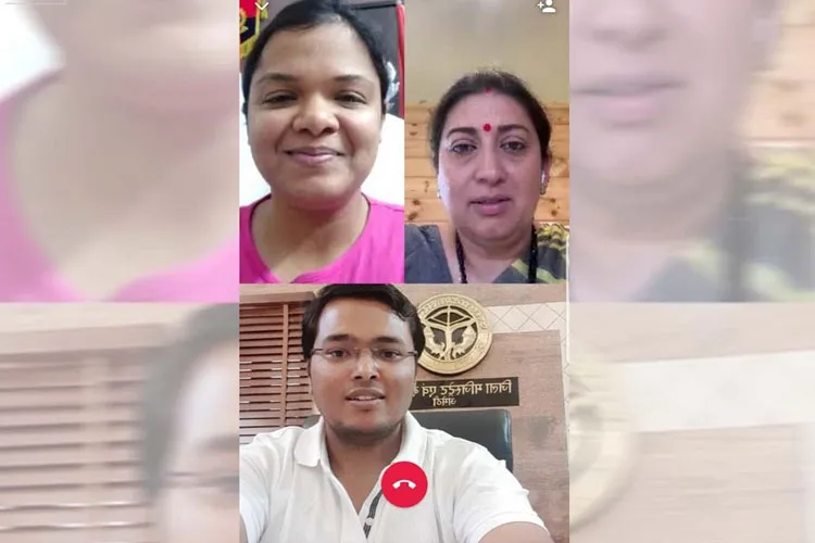 जानें, IITian डीएम और डॉक्टर एसपी ने मिलकर कैसे अमेठी को कोरोना से बचाया? Coronavirus Latest News From Amethi UP- India TV Hindi