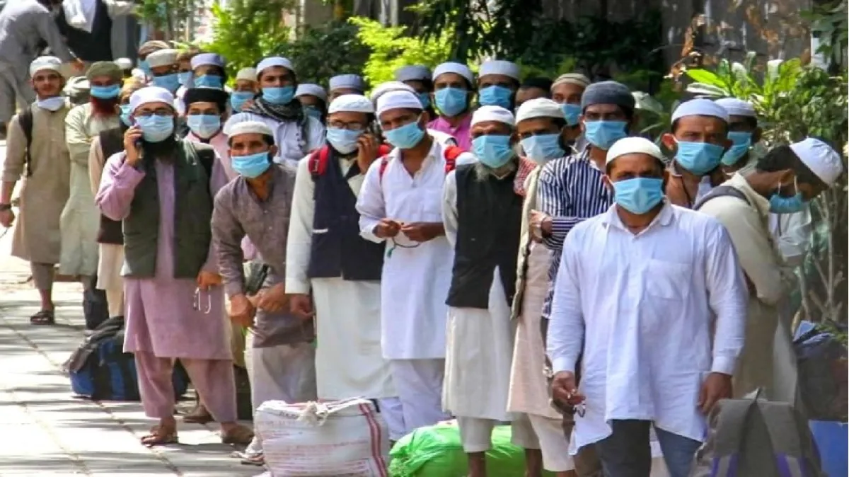 भोपाल में जमातियों से पुलिसकर्मियों में फैला कोरोना वायरस? India TV ने की पूरी पड़ताल, जानिए क्या मिला भोपाल में जमातियों से पुलिसकर्मियों में फैला कोरोना वायरस? India TV ने की पूरी पड़ताल, जानिए क्या मि- India TV Hindi