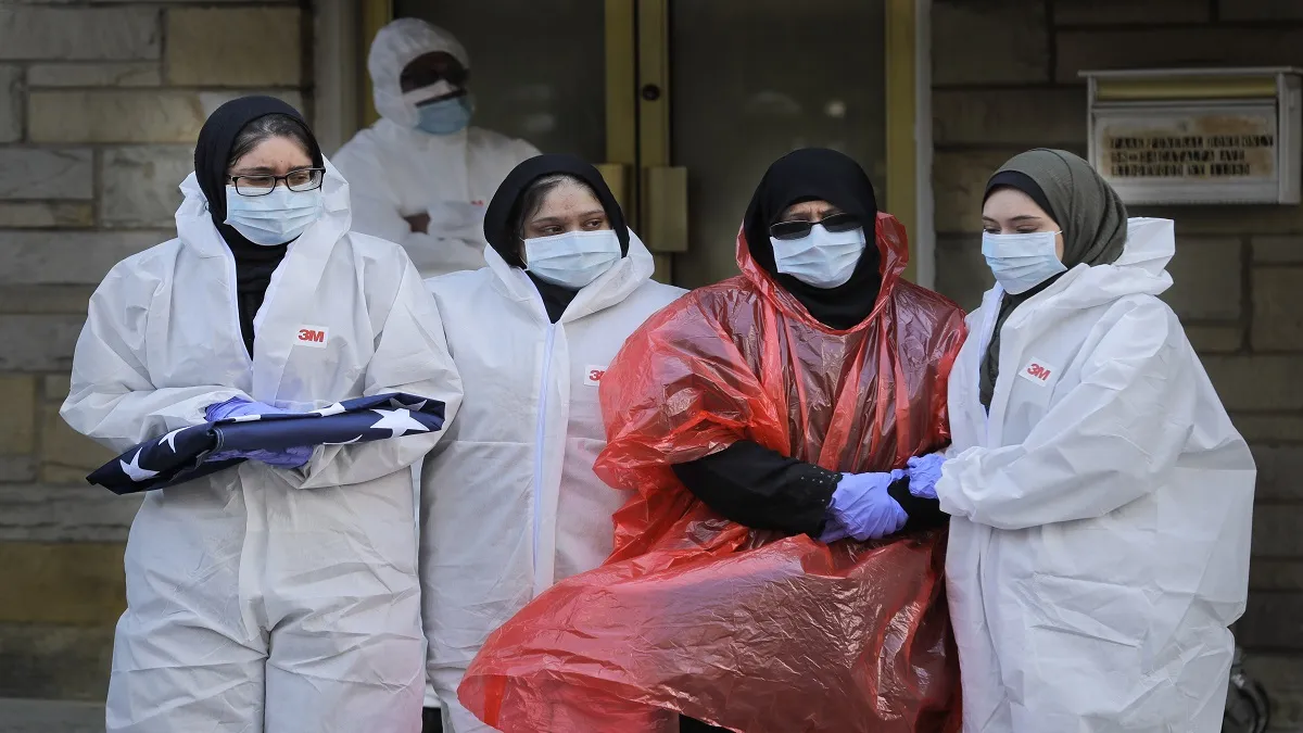 Coronavirus: कई देशों ने पांबदियों में कुछ ढील दी पर लोगों में अब भी भय व्याप्त <p>Coronavirus Epidemic: Countries relaxed some...- India TV Hindi