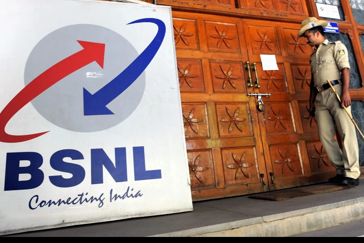 BSNL यूजर्स की बल्ले-बल्ले! सरकार ने 4G और 5G स्पेक्ट्रम के लिए खोला खजाना, दिया 89 हजार करोड़ का पैकेज बीएसएनएल - India TV Hindi