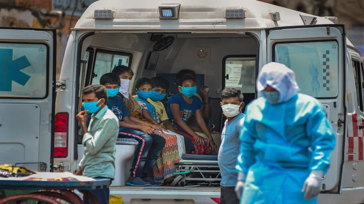 राजस्थान में Coronavirus का Hotspot बना जयपुर, जानिए शहर में कैसे फैली ये बीमारी Jaipur- India TV Hindi