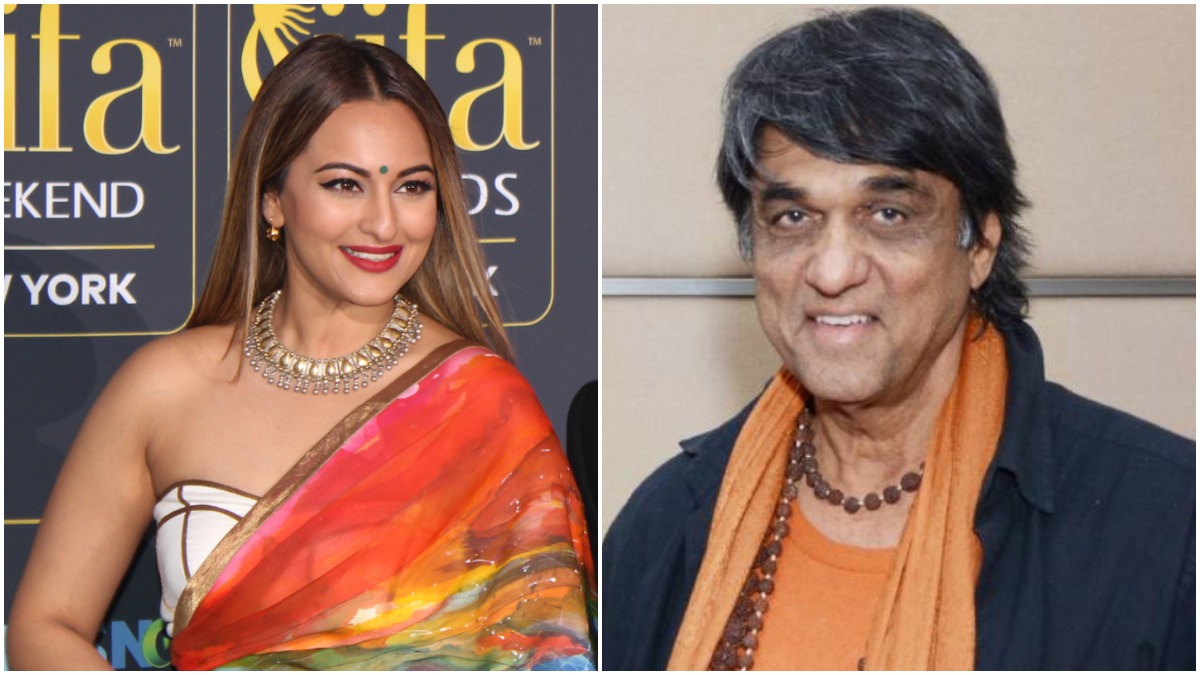 Mukesh Khanna's Sarcasm On Sonakshi Sinha - 'Mahabharata-Ramayana Will ...