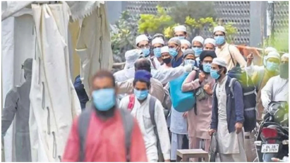 दिल्ली में कोरोना के मामले बढ़कर हुए 576, निजामुद्दीन मरकज से संबंधित हैं 58 फीसदी Nizamuddin Corona- India TV Hindi