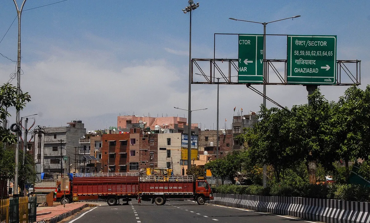 ये हैं Noida-Greater Noida के Hotspot, रेड जोन के 17 इलाकों में पिछले 2 हफ्ते से नहीं आया कोई मामला Noida- India TV Hindi