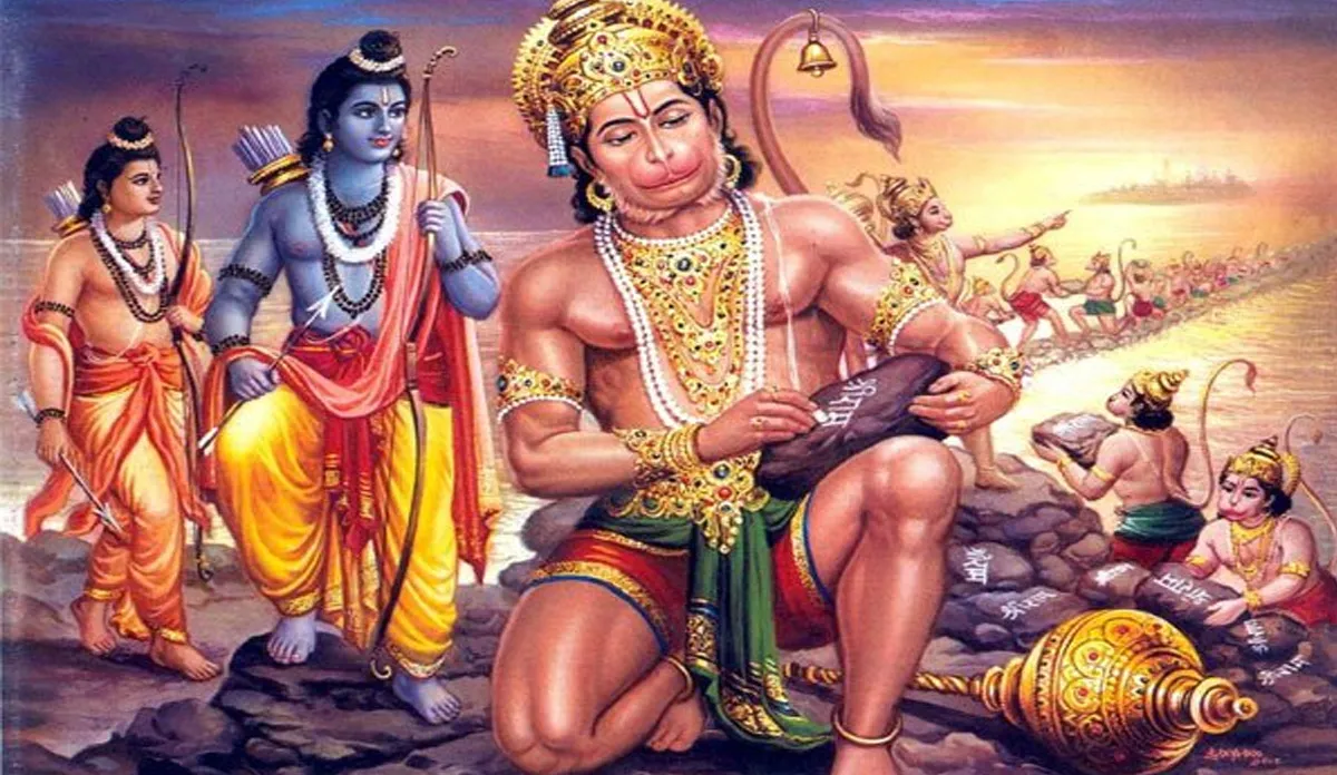 श्रीराम ने लंका पर चढ़ाई के लिए यहां बनाया था सेतु, वैज्ञानिक भी कर चुके हैं पुष्टि श्री राम- India TV Hindi