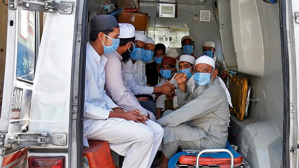 Coronavirus: दिल्ली में 93 नए मामले सामने आए, सभी का संबंध तबलीगी से 93 new Coronavirus cases reported in Delhi- India TV Hindi