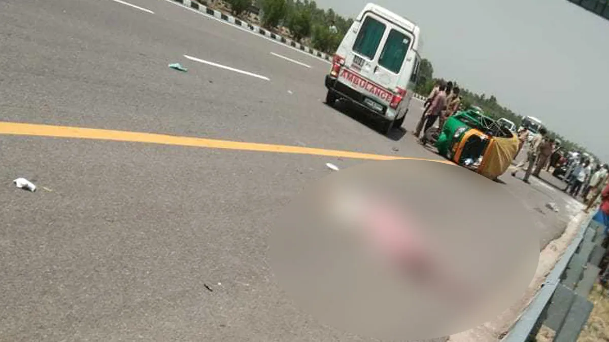 लॉकडाउन के दौरान सड़क दुर्घटनाओं में अब तक 368 लोगों की मौत लॉकडाउन के दौरान सड़क दुर्घटनाओं में अब तक 368 लोगों की मौत- India TV Hindi