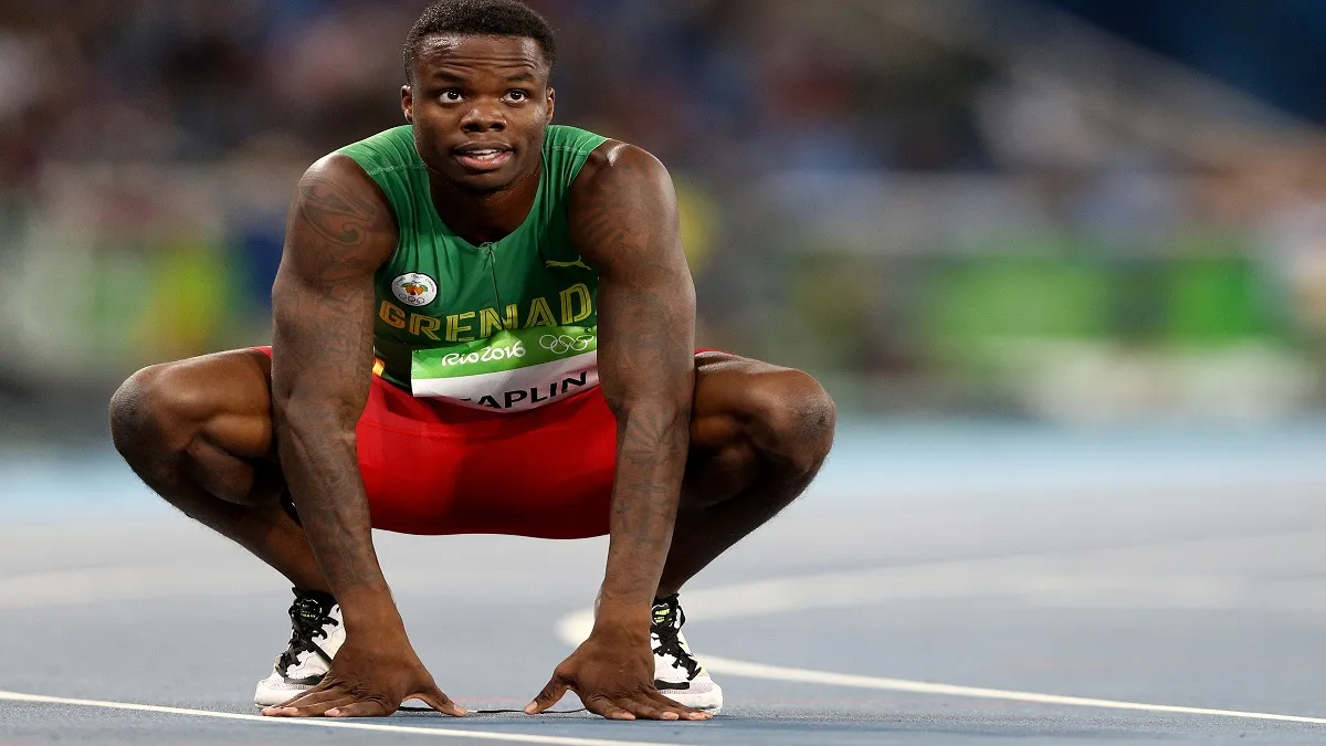 ओलंपिक रनर टेपलिन पर चार साल के लिए प्रतिबंध बरकरार Barlon Taplin- India TV Hindi