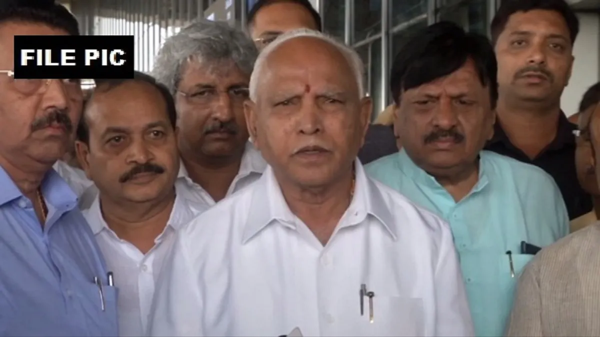 Coronavirus Live Updates: कर्नाटक में 31 मई के बाद मंदिर, मस्जिद और चर्च खुलेंगे B. S. Yediyurappa, Chief Minister of Karnataka- India TV Hindi