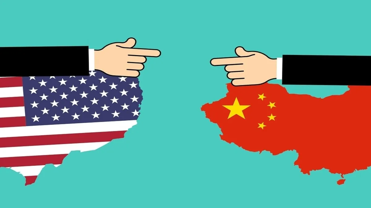 चीन ने अमेरिका को दी कड़ी चेतावनी, कहा- तनातनी से ‘सबका नुकसान’ होगा Li Keqiang, Donald Trump Coronavirus China, Li Keqiang China, Donald Trump Coronavirus- India TV Hindi