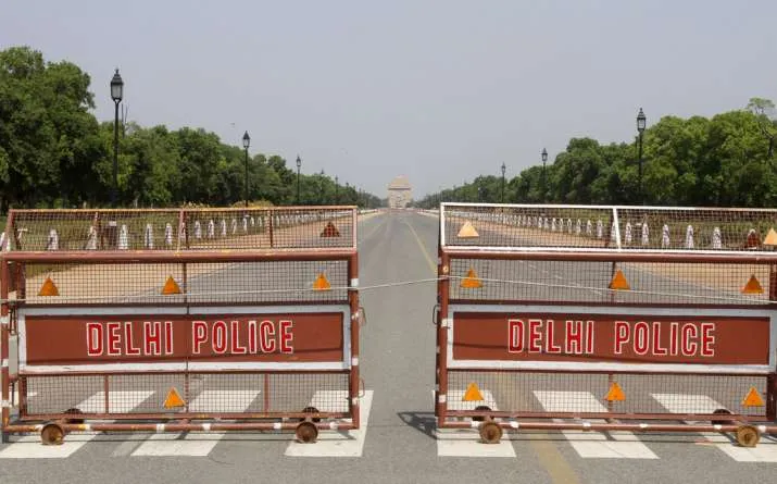 Lockdown को लेकर दिल्ली में गाइडलाइंस, जानिए कहां रहेगी पाबंदी और कहां मिली ढील? <p>Delhi Lockdown</p>- India TV Hindi