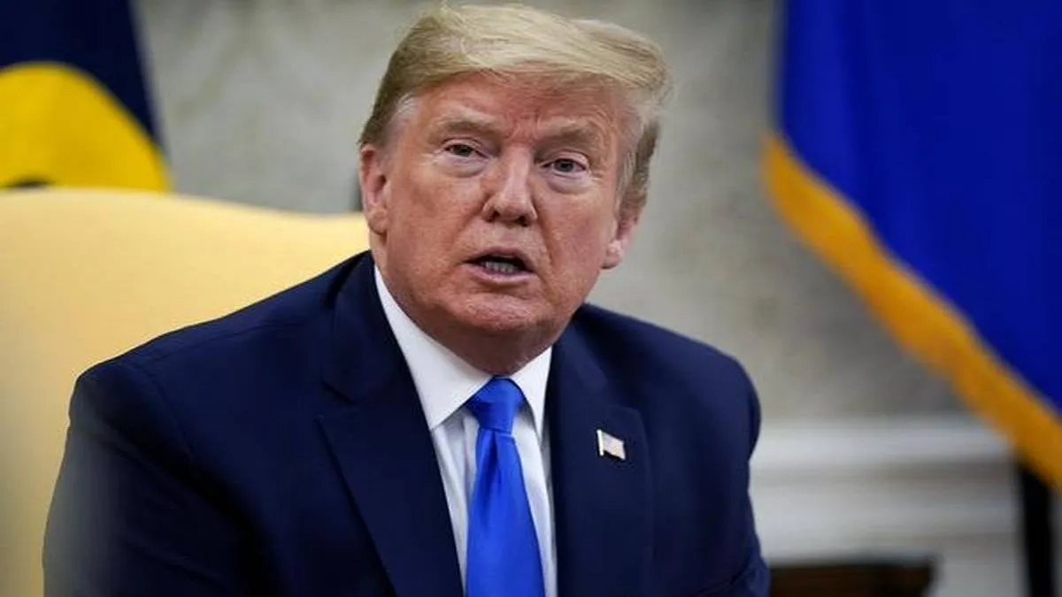 Trump not interested in renegotiating trade deal as China urges fresh talks- India TV Paisa