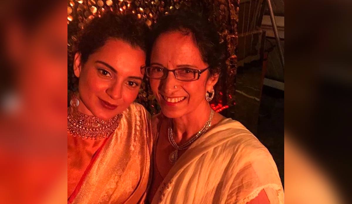 Kangana Ranaut Pens Down Poem On Mothers Day 2020 मदर्स डे 2020 कंगना