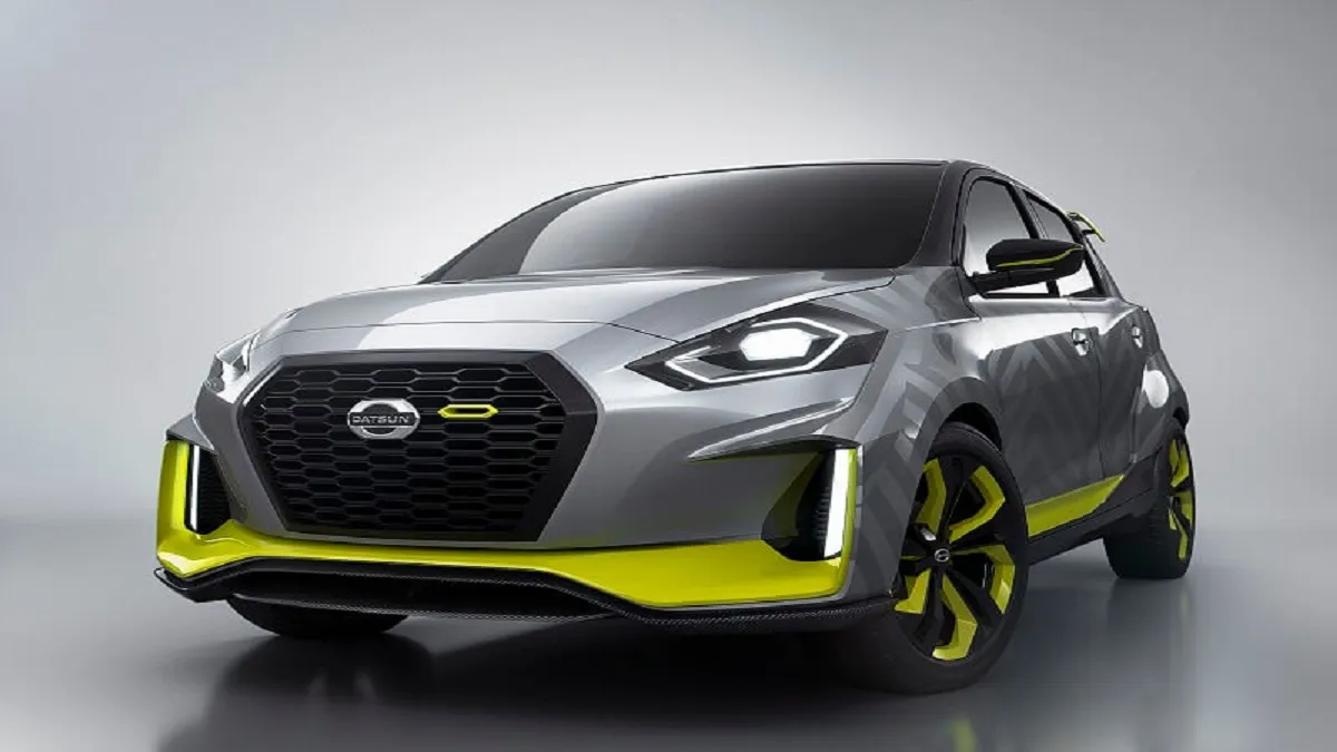 Nissan Datsun drives in BS6-compliant GO, GO+- India TV Paisa