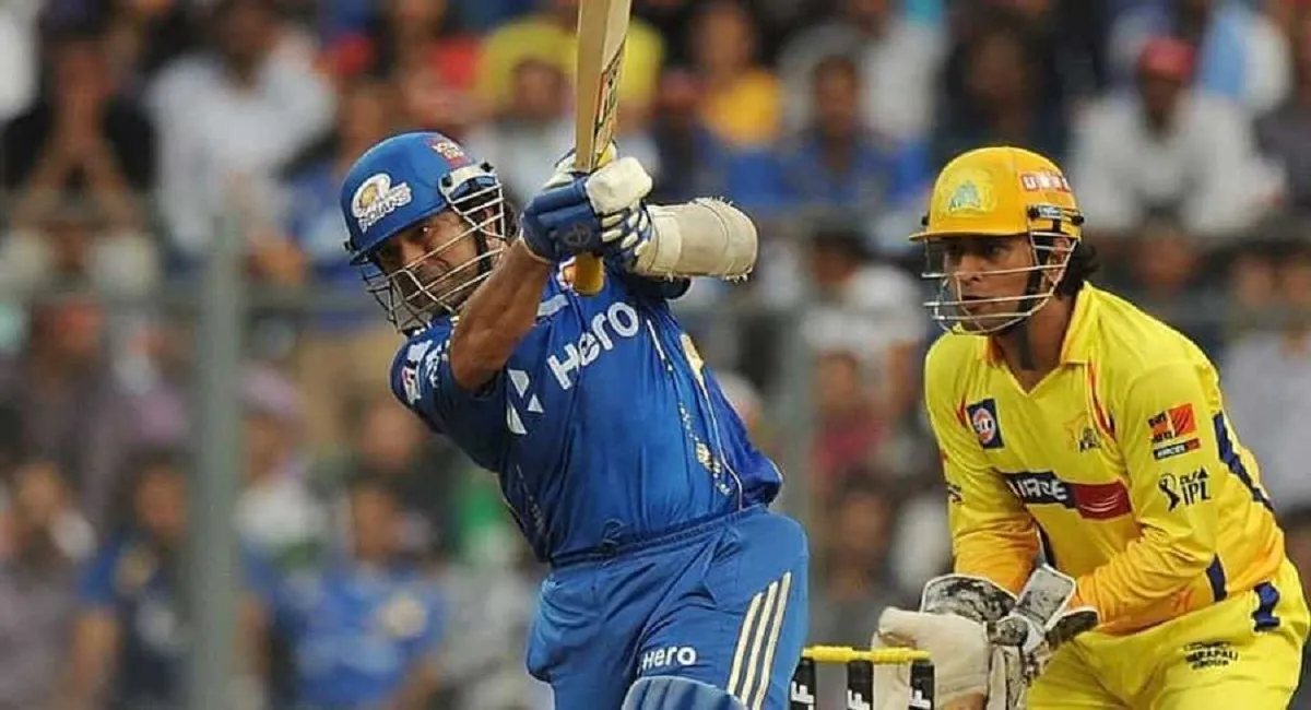 जकाती को याद आया साल 2010 का IPL का फाइनल जब धोनी ने सचिन के लिए बनाया था यह खास प्लान Sachin Tendulkar, MS Dhoni, Chennai Super Kings, Mumbai Indians, CSK, MI, IPL 2010 final, IPL, Shada- India TV Hindi