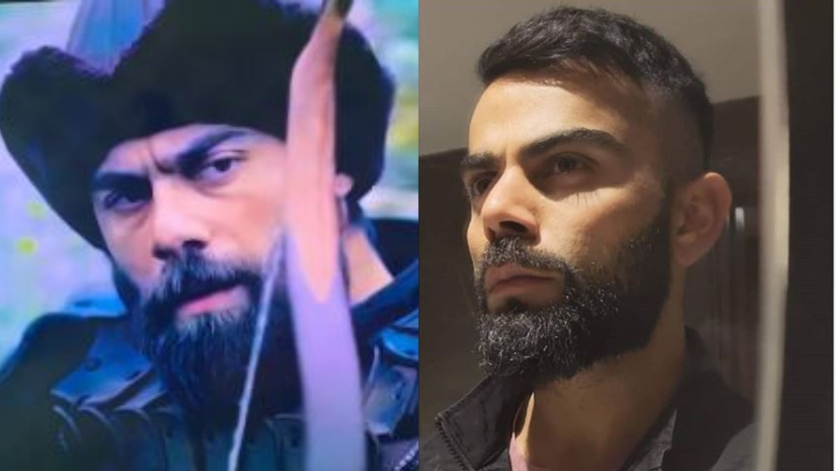 cricketer Mohammad Amir shares picture of virat kohli doppelganger ...