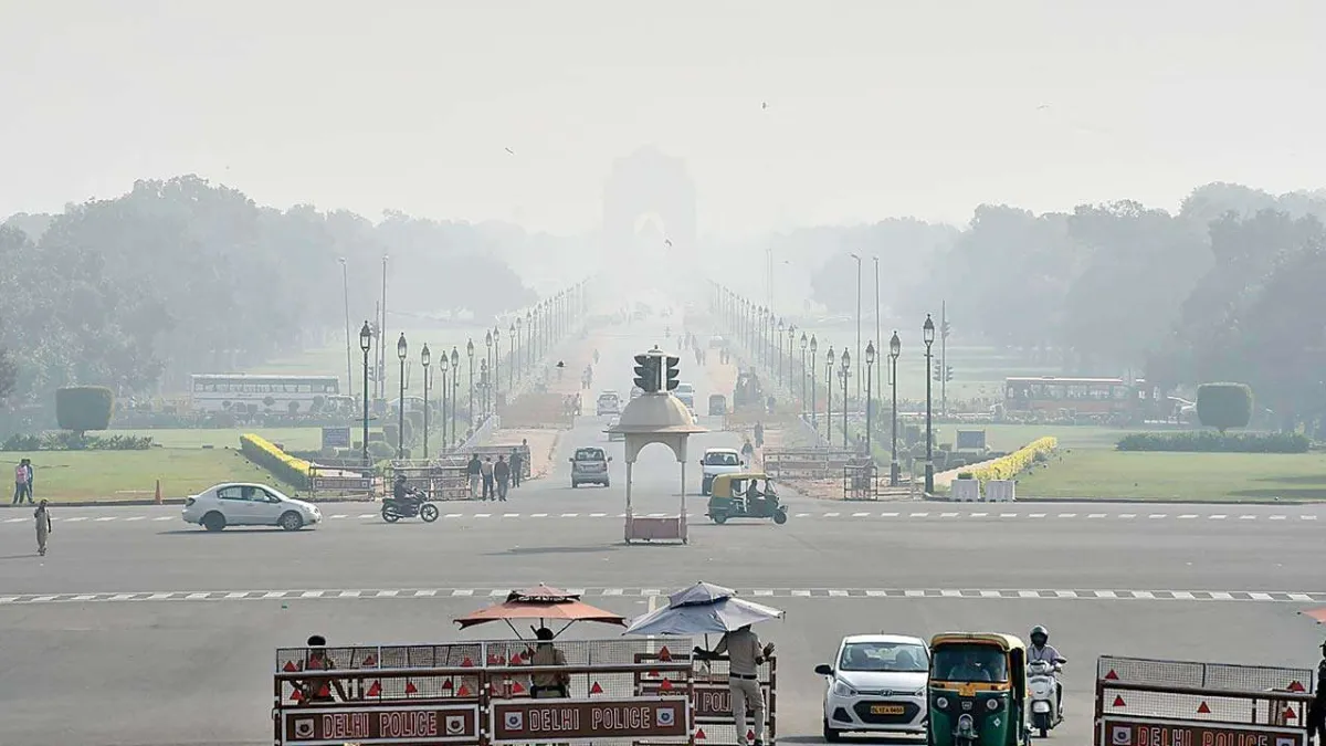 वायु प्रदूषण: दिल्ली-NCR में हालात 'बहुत खराब', 65% घरों के लोगों को होने लगीं ये परेशानियां 65 per cent Households in Delhi-NCR Have One or More Persons with Pollution-Related Ailments- India TV Hindi