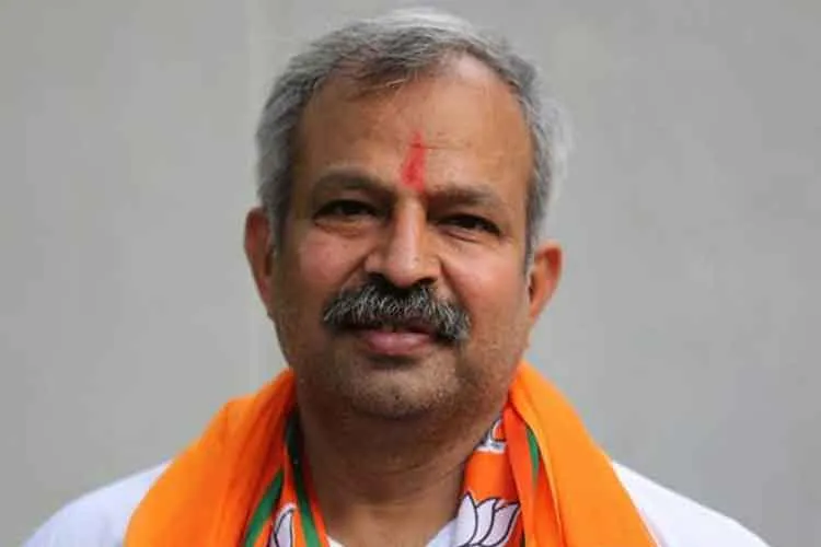 आदेश गुप्ता को ही BJP ने क्यों बनाया दिल्ली का प्रदेश अध्यक्ष, ये रहे 5 कारण! Adesh Gupta- India TV Hindi