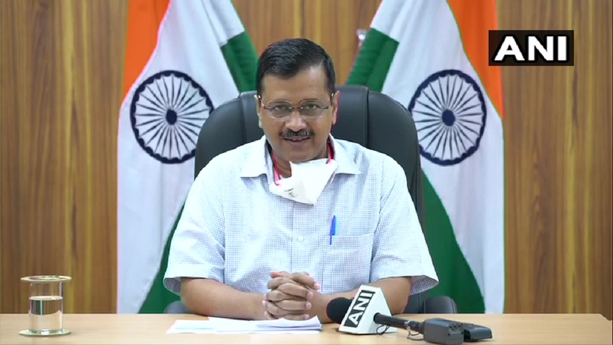 Arvind Kejriwal Press Conference Live Updates After Corona Test ...