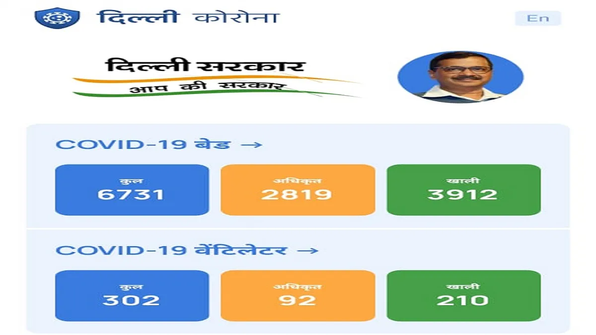 delhi corona app launched how to download from google play store android phones- India TV Paisa