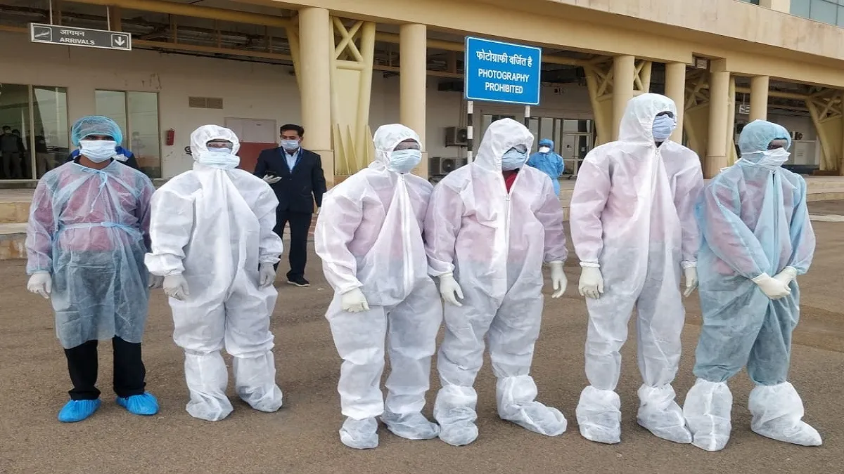 Coronavirus Unlock 1: देश में कोरोना मामलों के दोगुना होने का समय बढ़कर 17.4 दिन हुआ Coronavirus Unlock 1 Lockdown Breaking India world latest News June 13- India TV Hindi