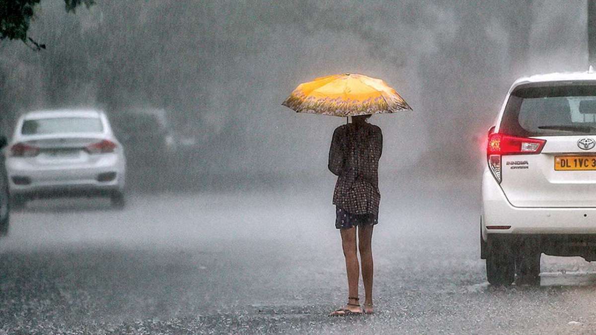 उत्तर भारत में बारिश दिला सकती है एक सप्ताह तक लू से राहत, अरब सागर में कम दबाव का क्षेत्र निर्मित