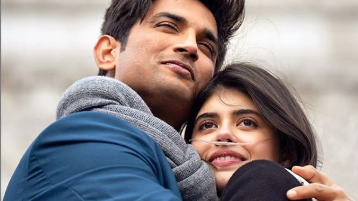 दिल बेचारा : इस हीरोइन के साथ बनी सुशांत की आखिरी जोड़ी, नामचीन एक्टर हैं गेस्ट अपीरियंस में dil bechara- India TV Hindi