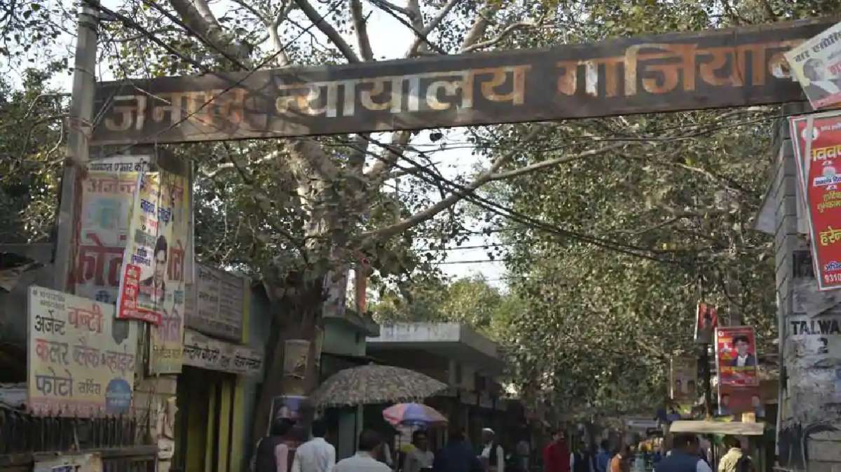 Ghaziabad court to remain close till 9th July due to Coronavirus