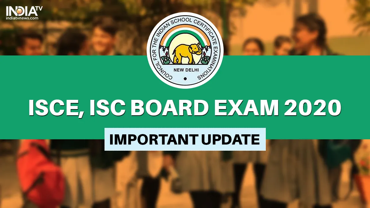 CBSE Board July Exam 2020: सीबीएसई परीक्षा 2020 हुई अगर रद्द, जानें, कैसी होगी मार्किंग स्कीम <p>CBSE Board July Exam 2020:</p>- India TV Hindi